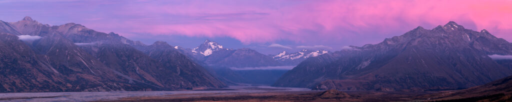 best places to elope in New Zealand