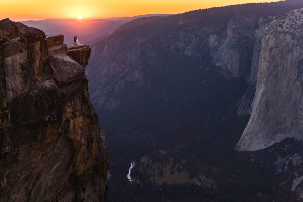 how to pick your dream elopement location