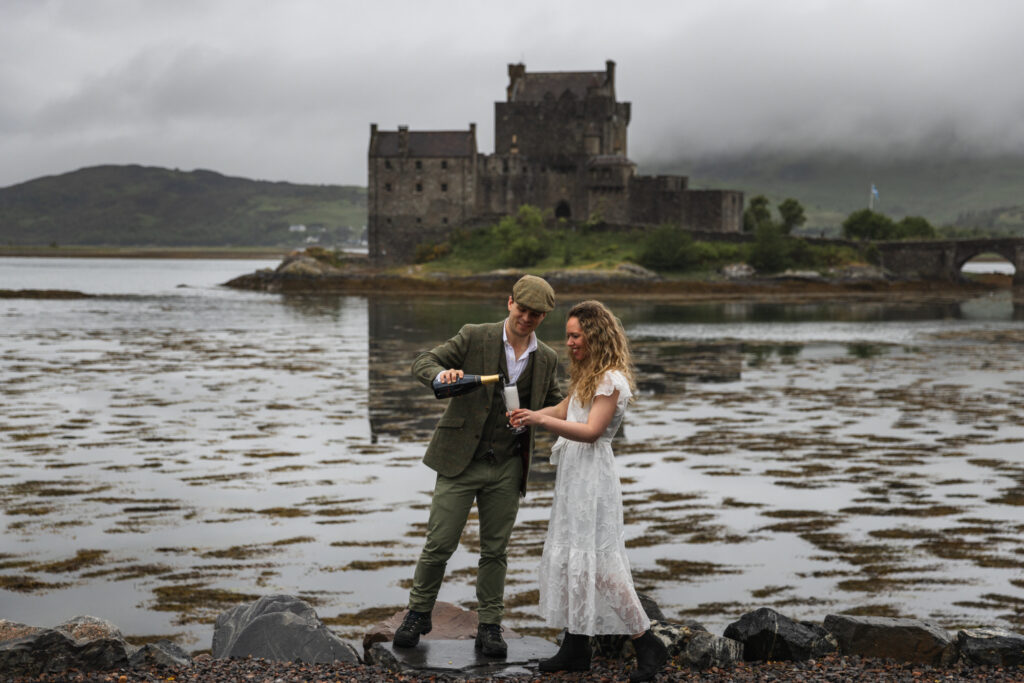 Scotland elopement