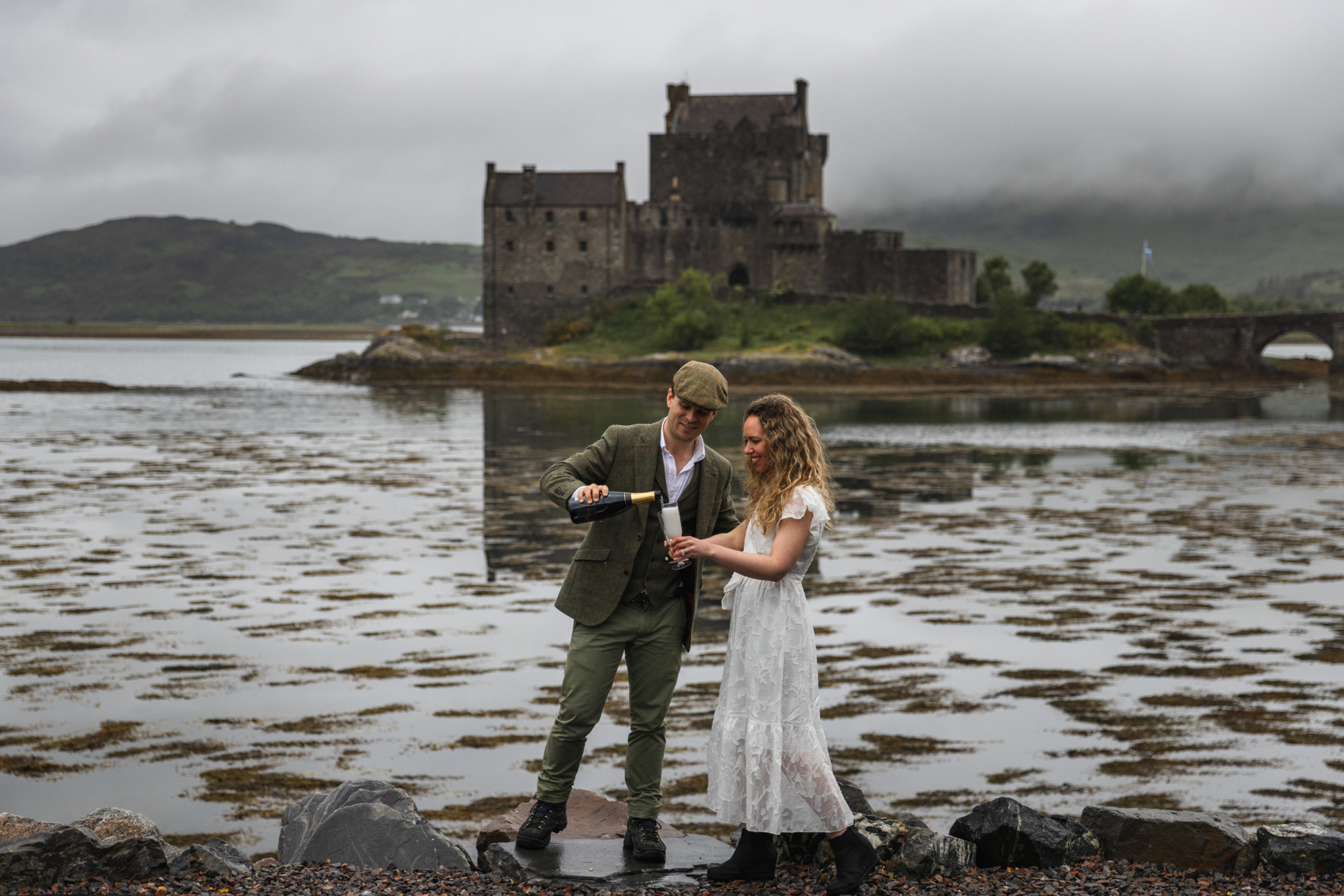 Scotland elopement