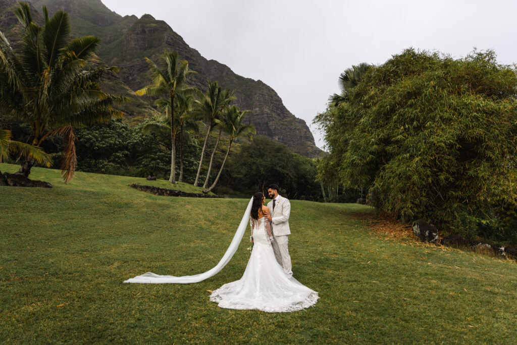 Kualoa Ranch sunset