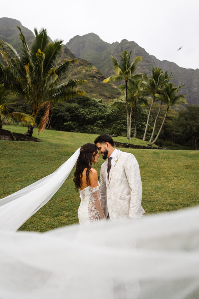 Kualoa Ranch Sunset Photos