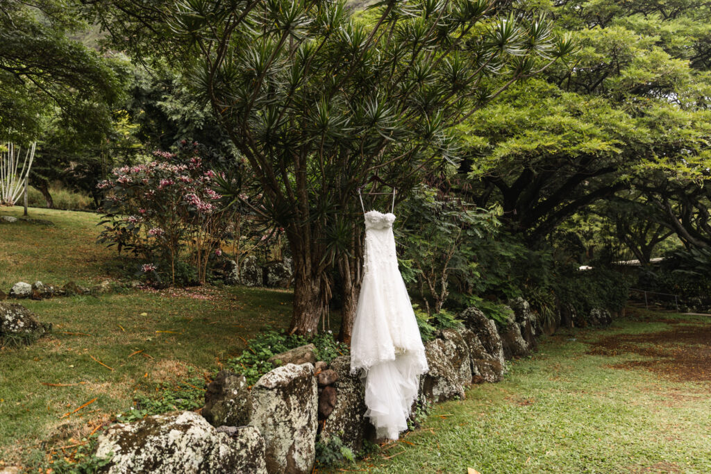 Kualoa Ranch Weddings