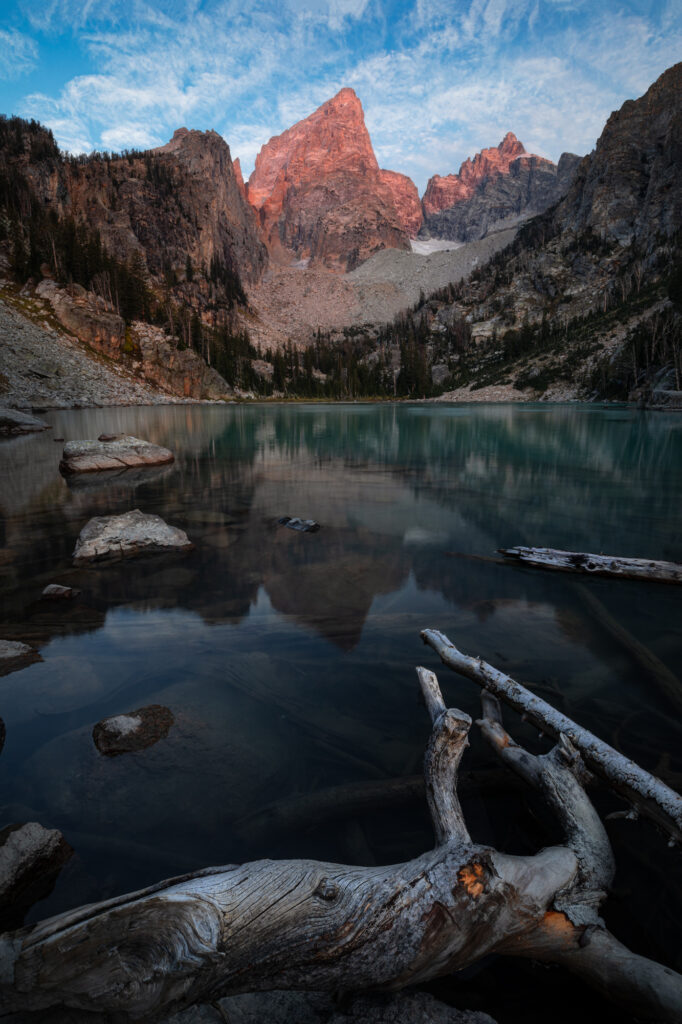 mountain elopement location
