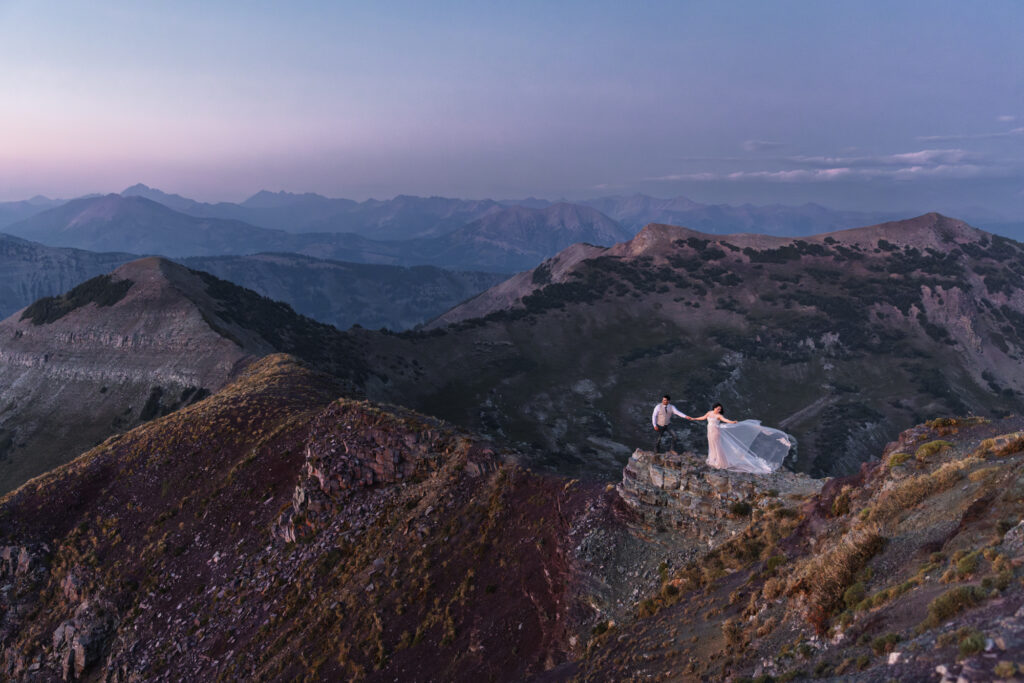 places to elope in Colorado