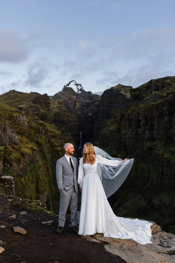 eloping in iceland