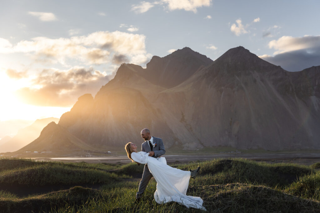 mountain elopement