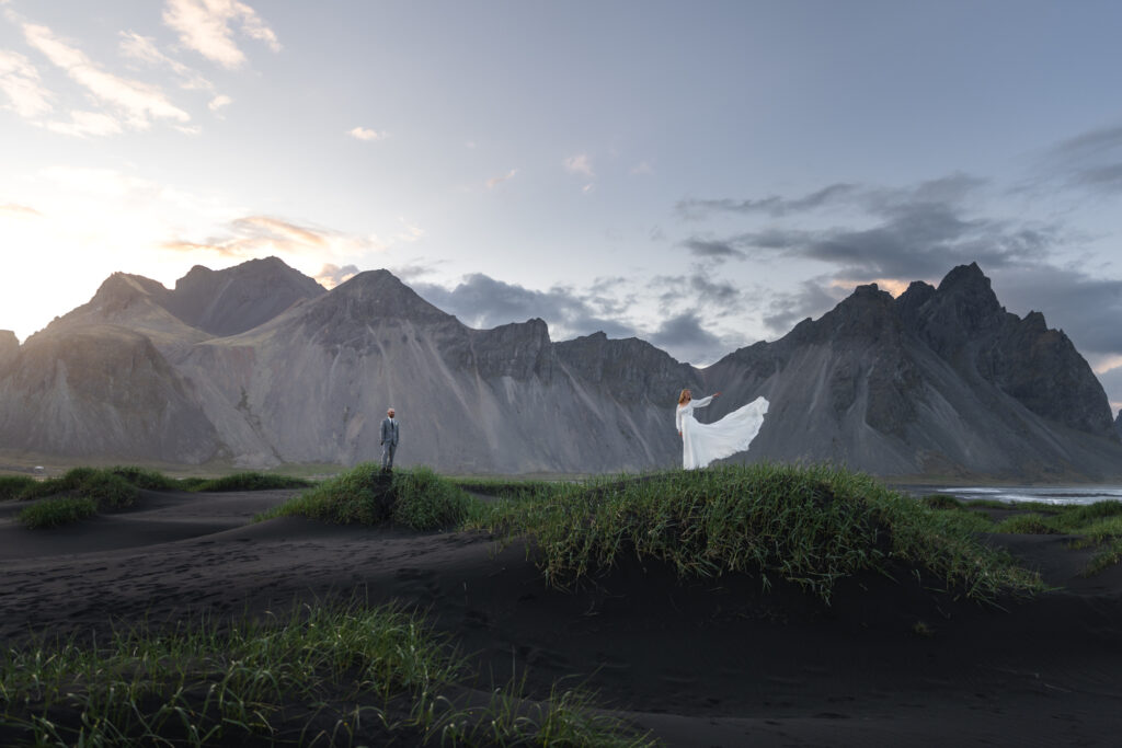 epic elopement