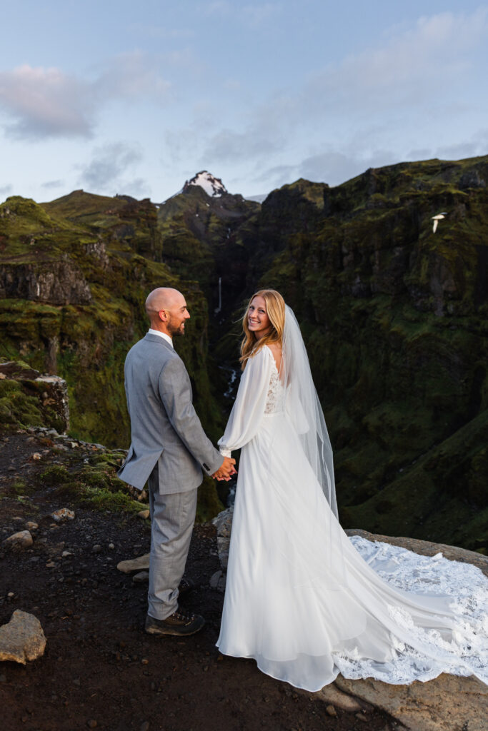 iceland elopement photographer