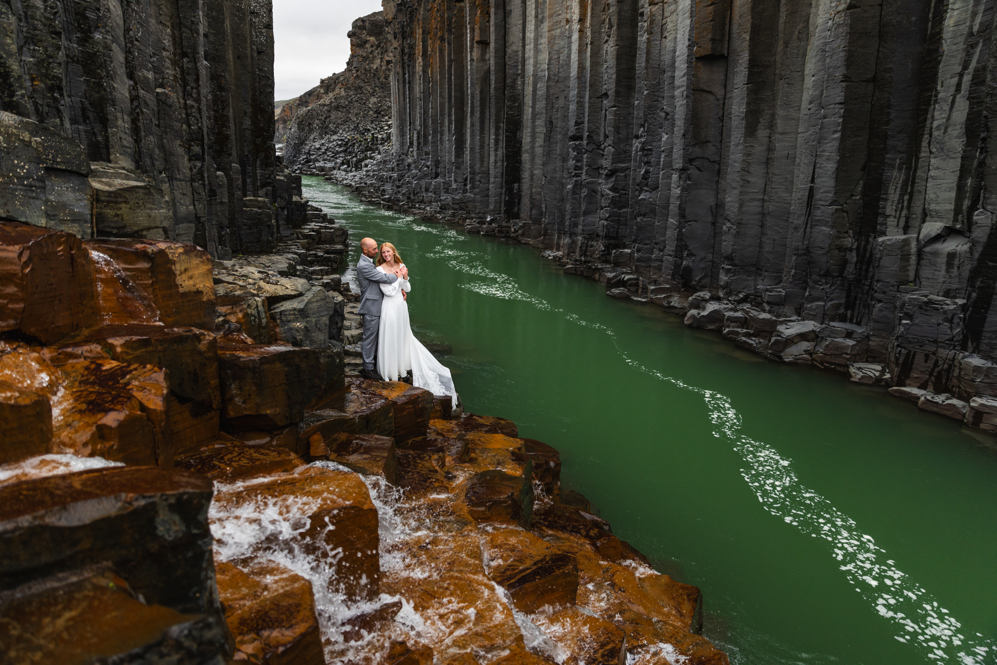 iceland elopement