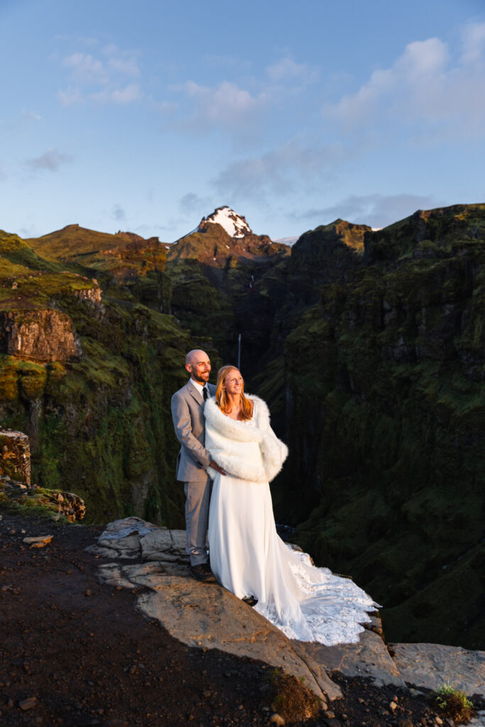 iceland adventure elopement