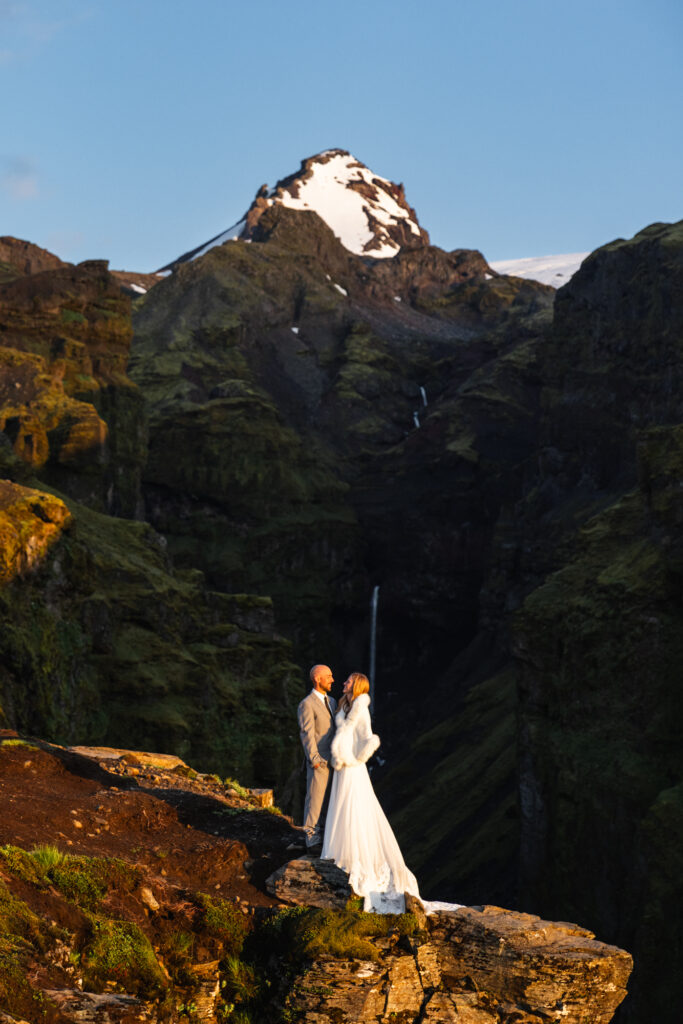 iceland elopement packages