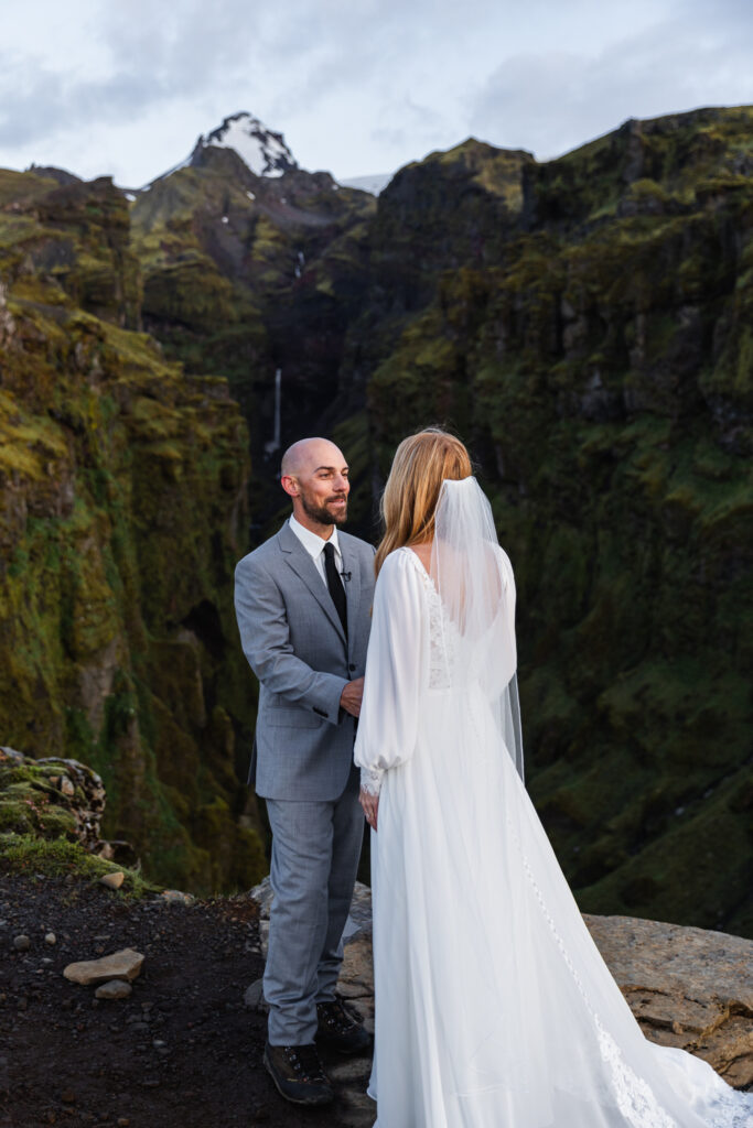 iceland elopements