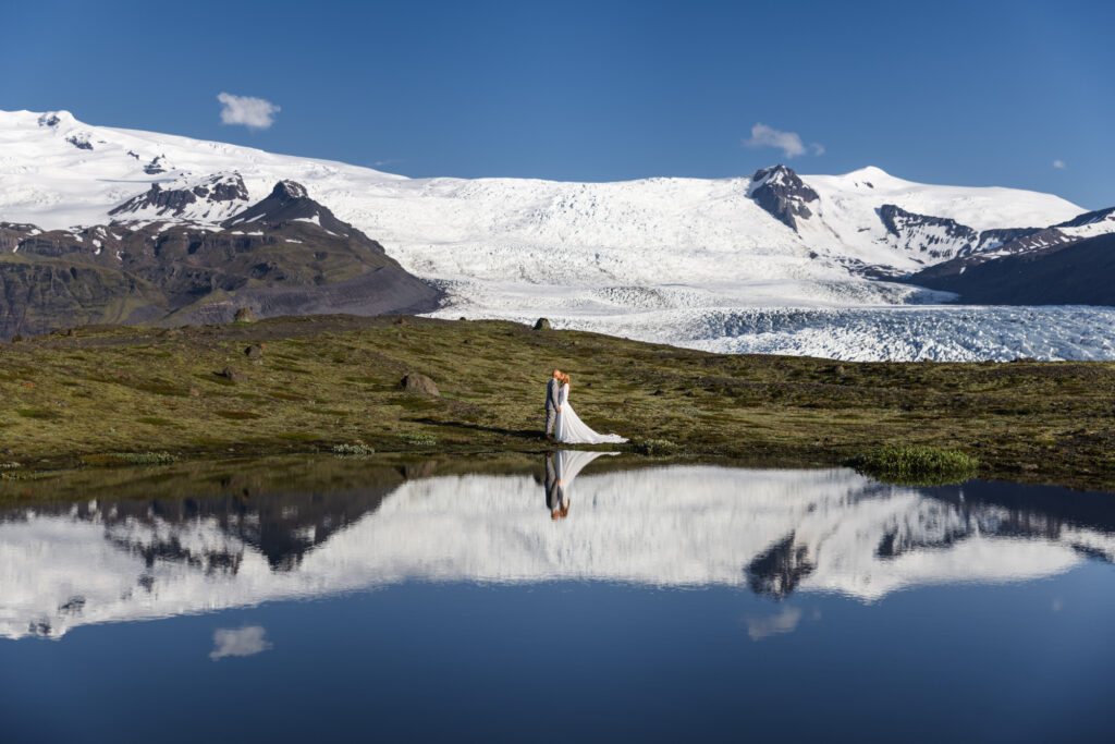 glacier elopement