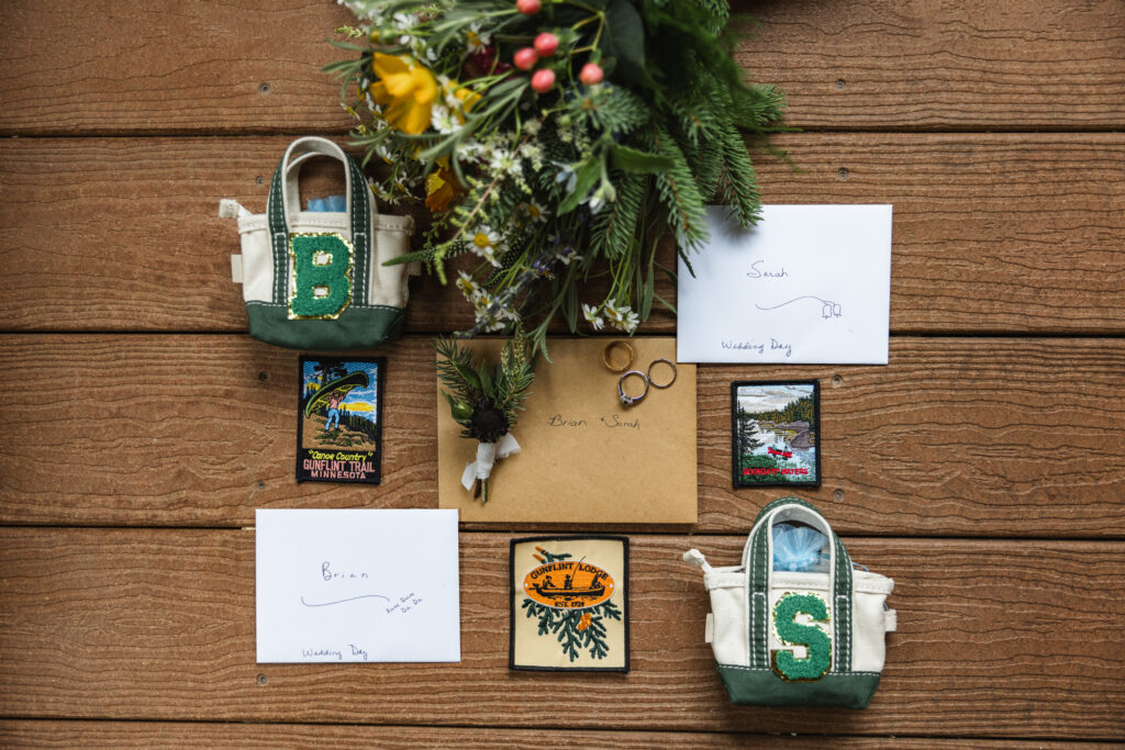 Minnesota elopement details