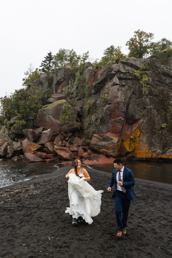 palisade head elopement photographer