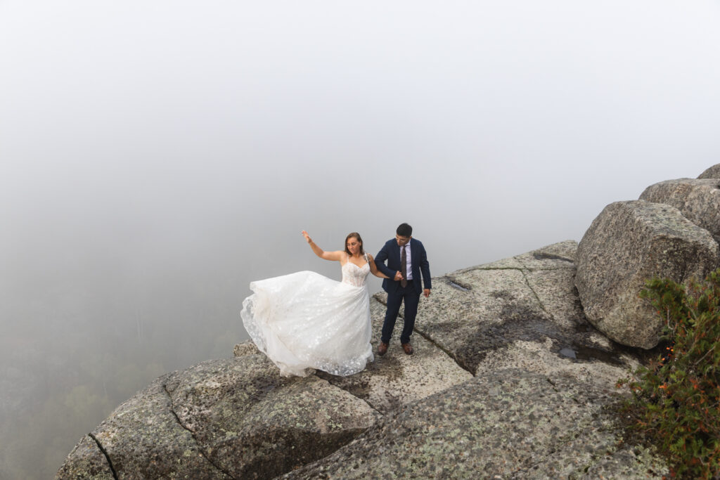 palisade head wedding