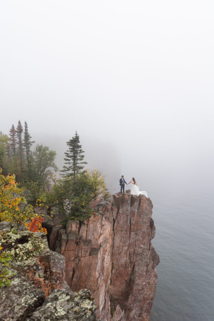 sunrise at palisade head