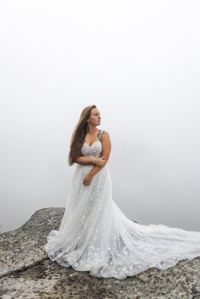 palisade head bride