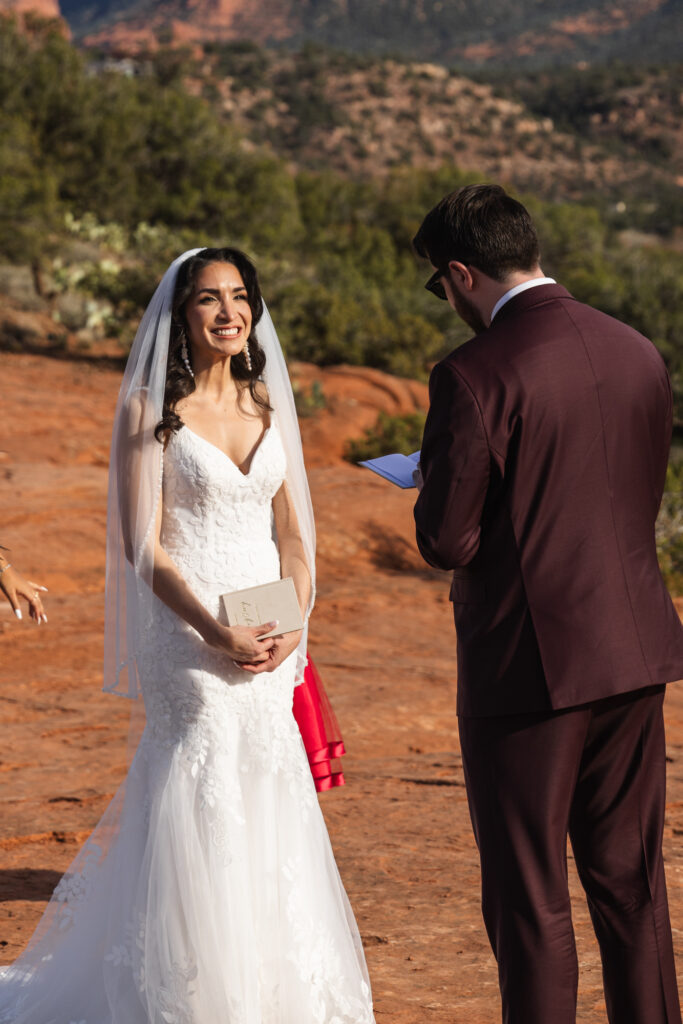 sedona elopement arizona